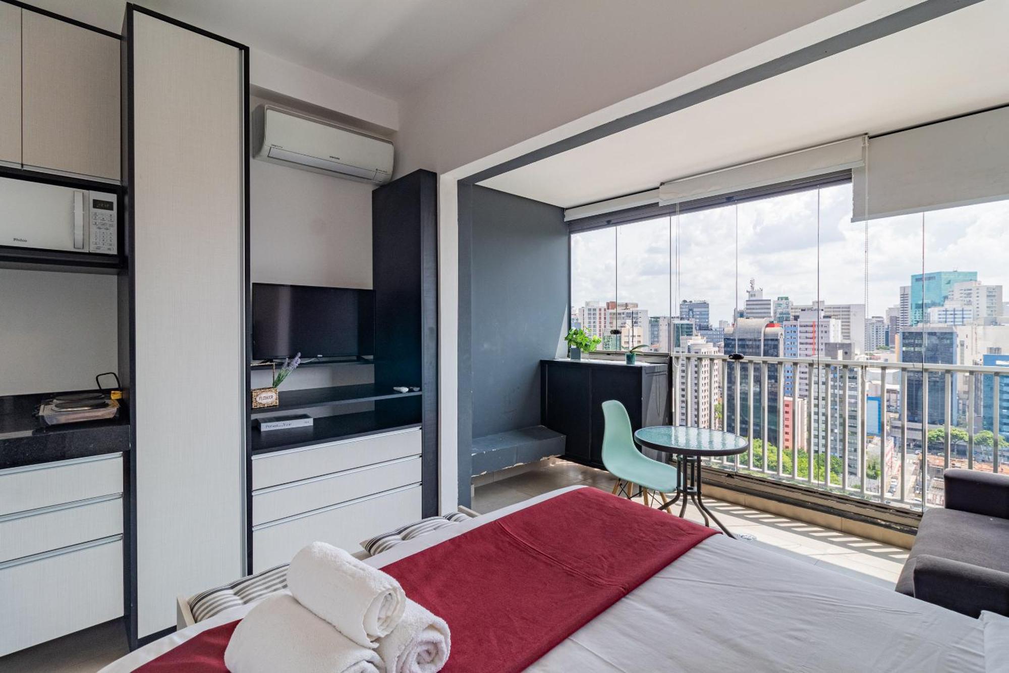 Apartamento 360 Vn Vergueiro By Housi São Paulo