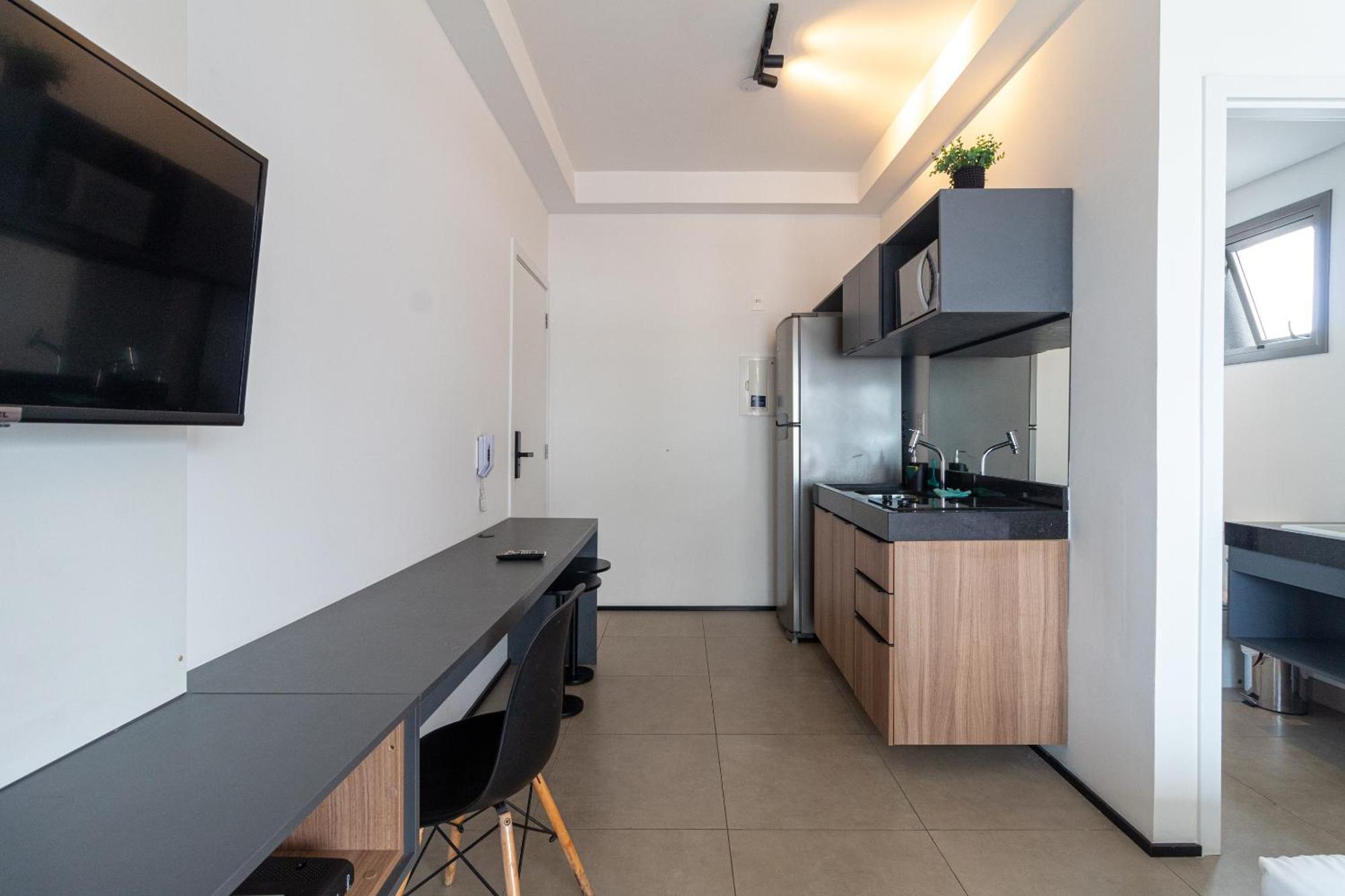 Apartamento 360 Vn Vergueiro By Housi *