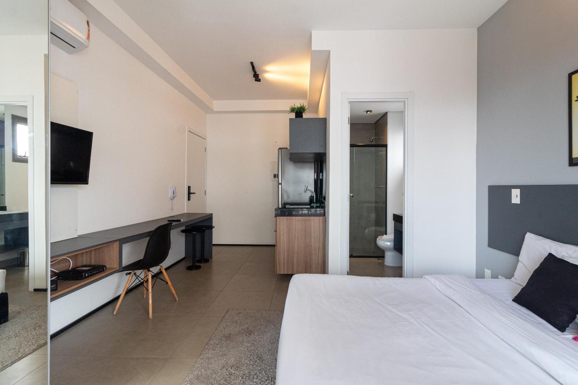 360 Vn Vergueiro By Housi Apartamento