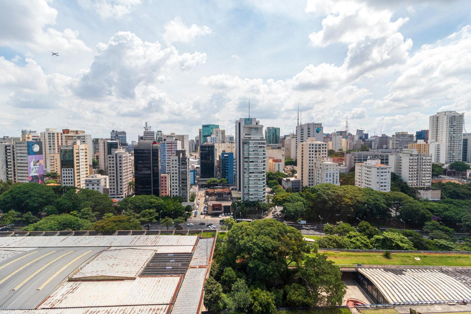 360 Vn Vergueiro By Housi Apartamento