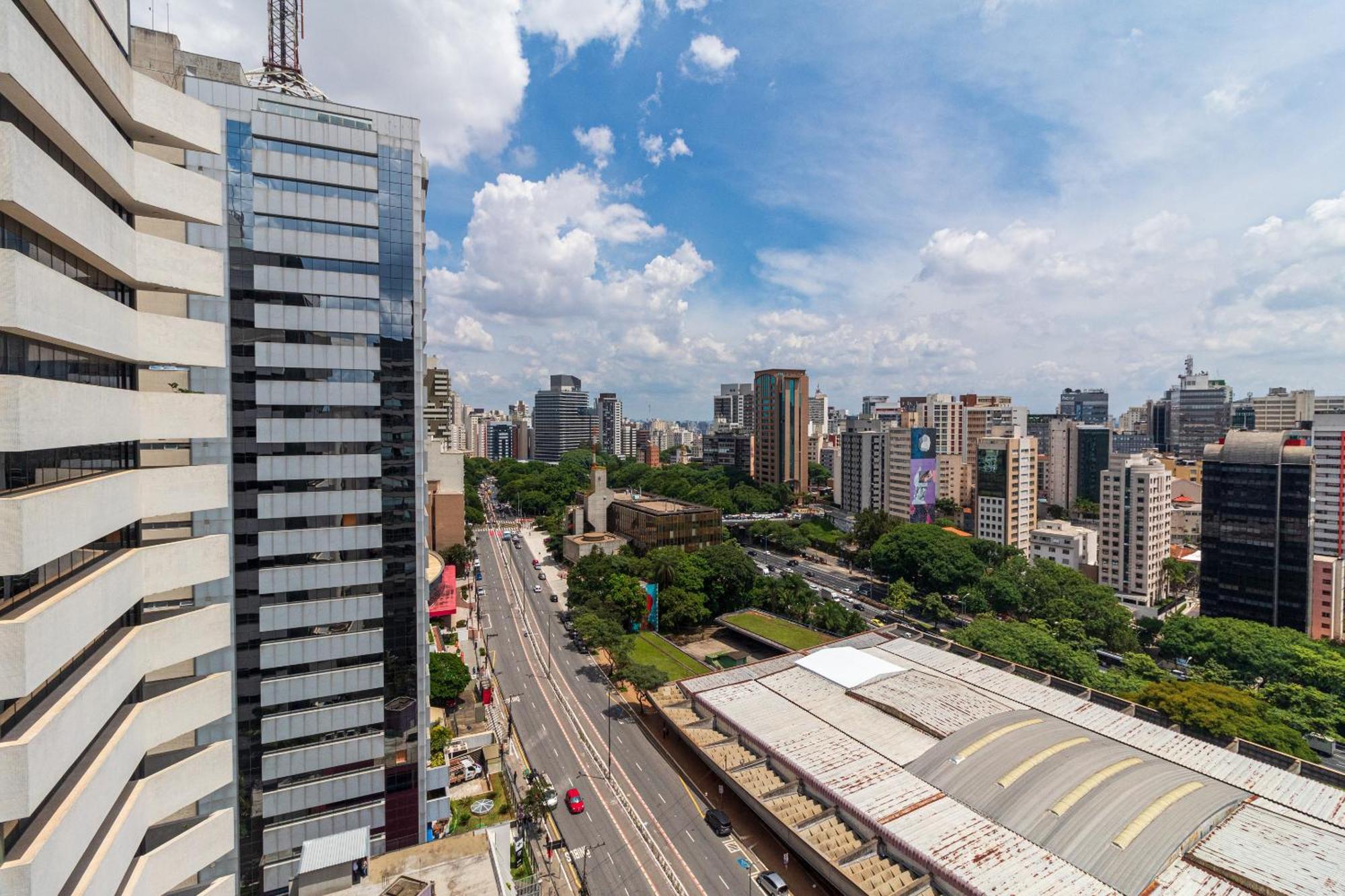 360 Vn Vergueiro By Housi Apartamento *