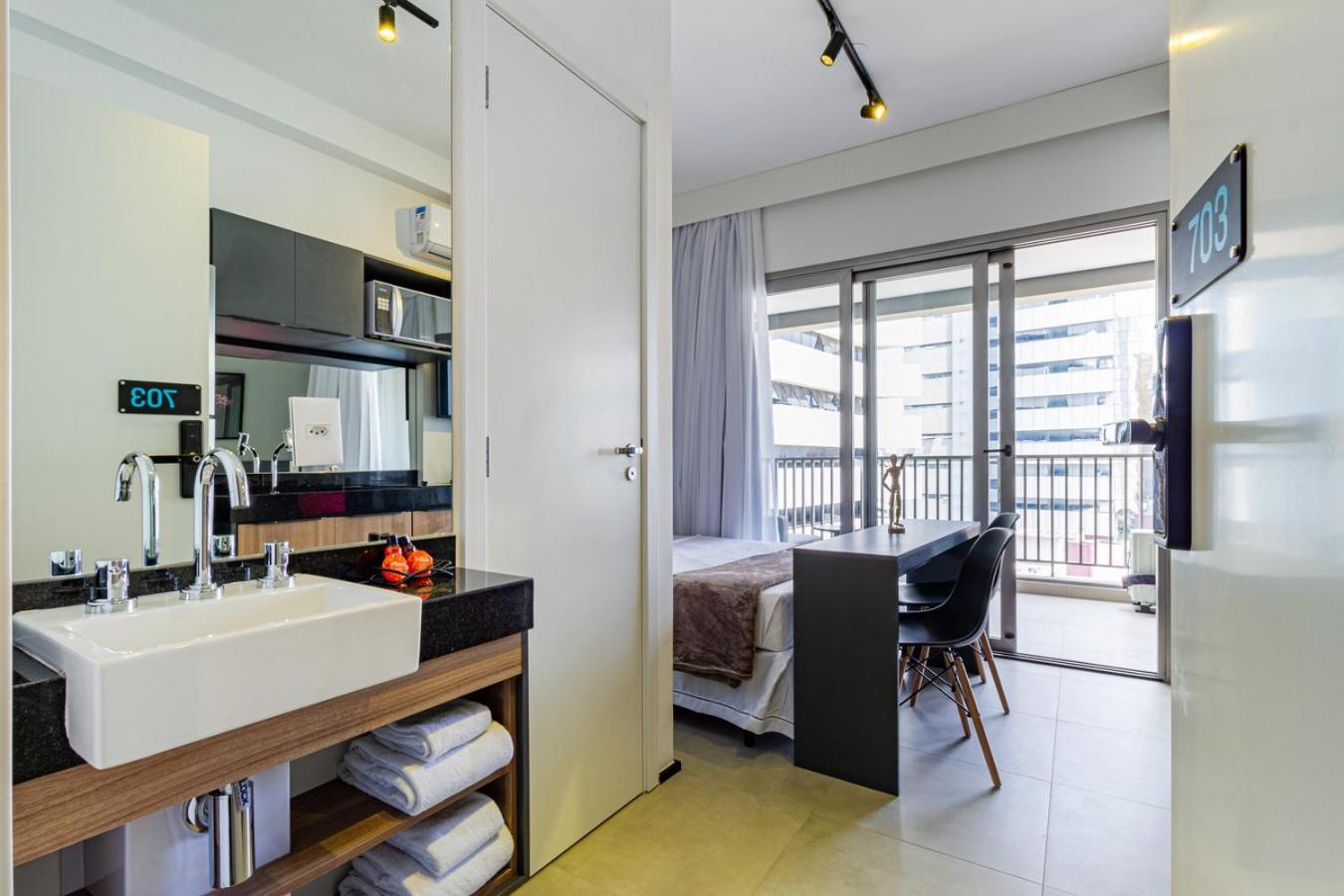 360 Vn Vergueiro By Housi Apartamento *