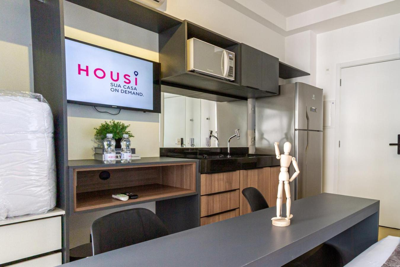 360 Vn Vergueiro By Housi Apartamento São Paulo