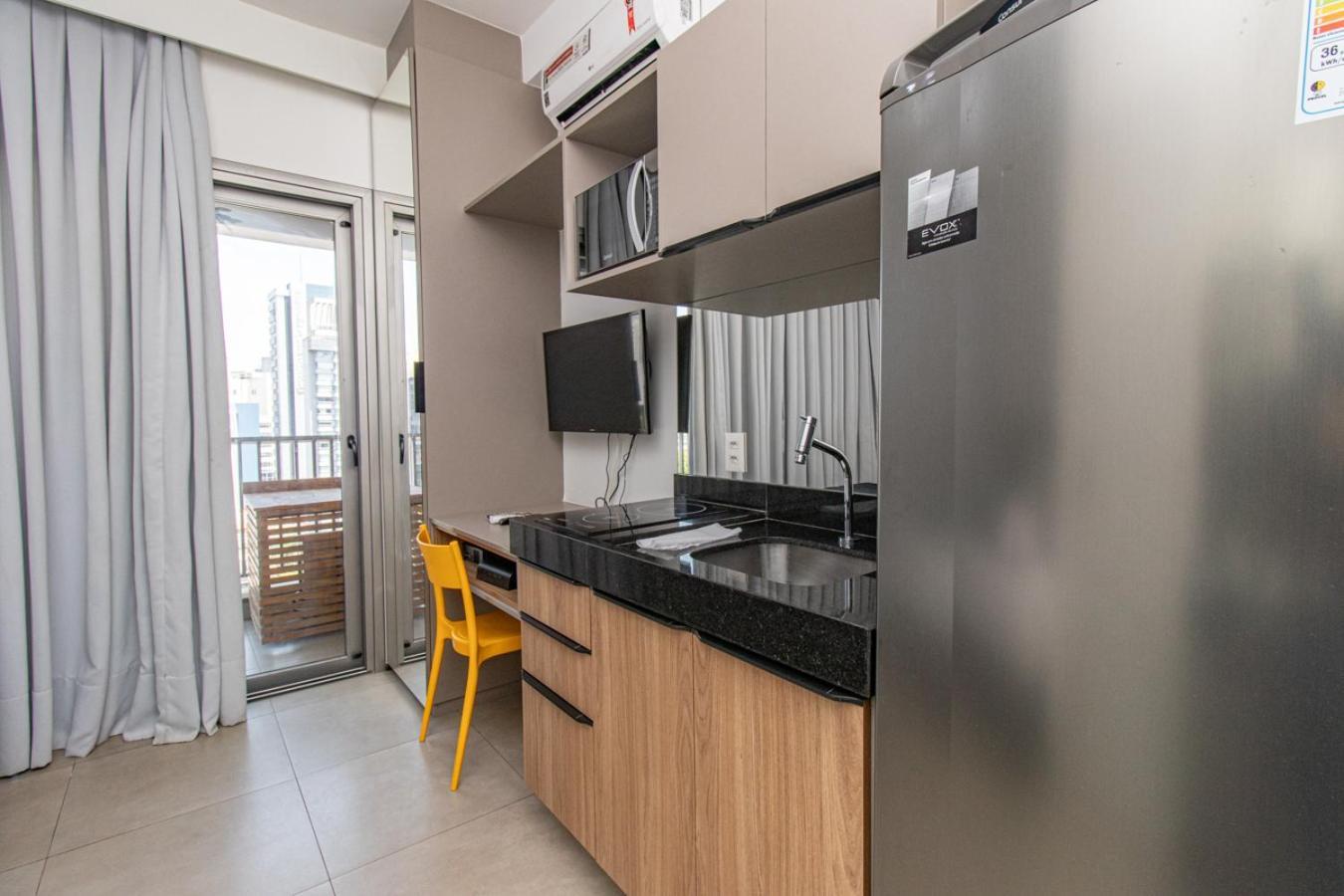360 Vn Vergueiro By Housi Apartamento